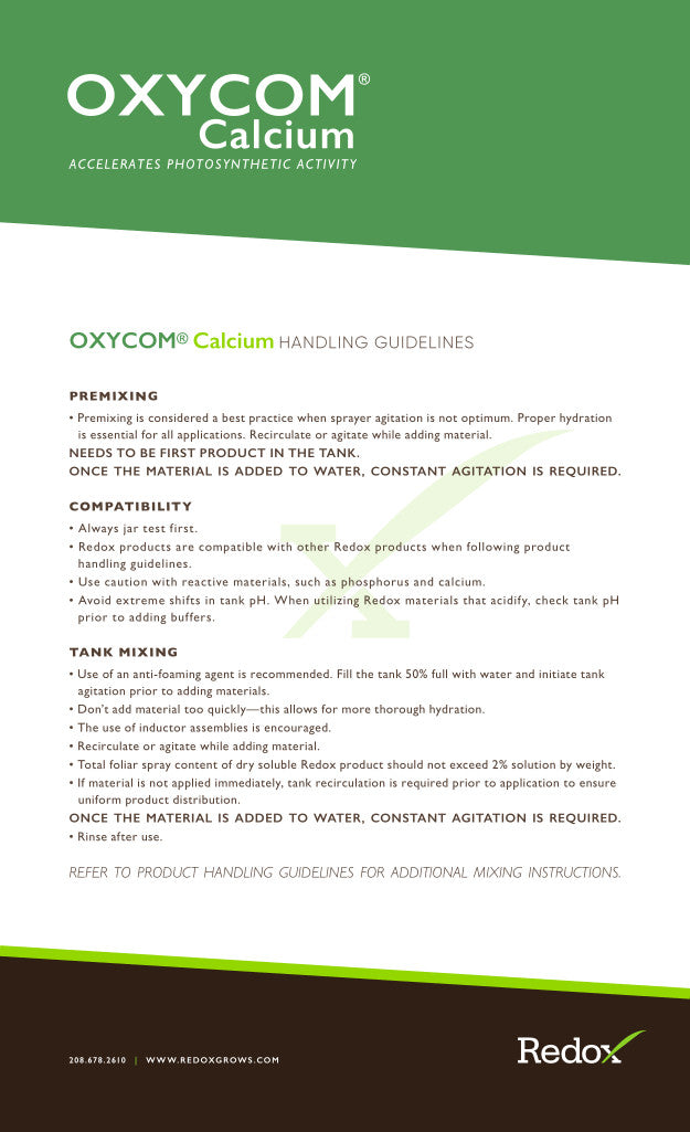 Oxycom Calcium
