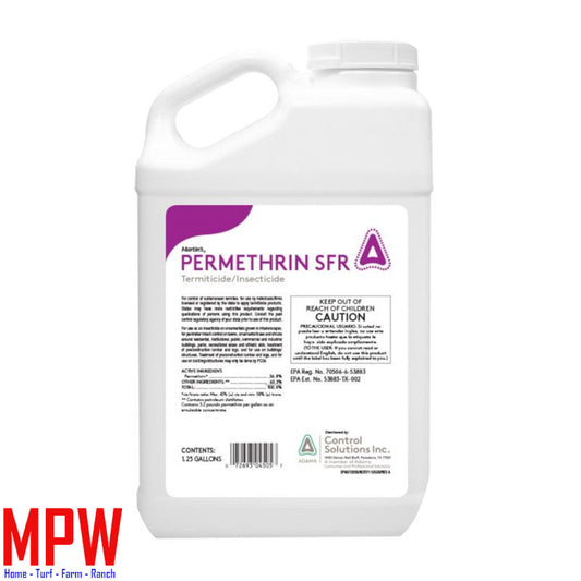 Permethrin SFR 1 Gallon