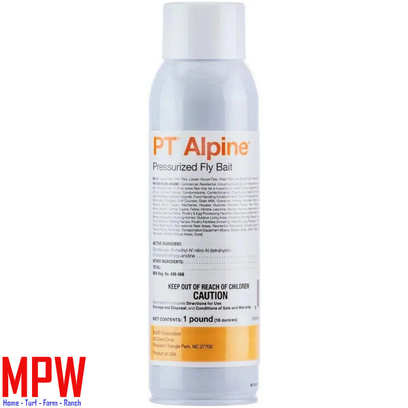 PT Alpine Pressurized Fly Bait