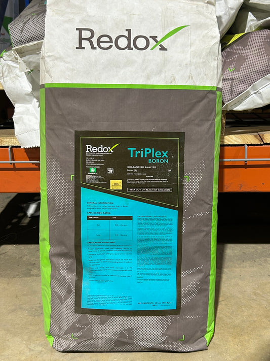 Redox Tri-Plex Boron 20 Pound Bags