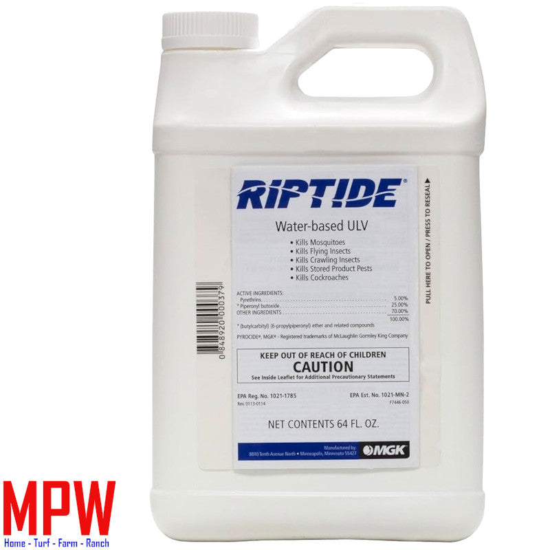 Riptide 5% Permethrin ULV 64oz