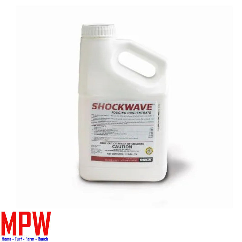 Shockwave Fogging Concentrate 1 gal