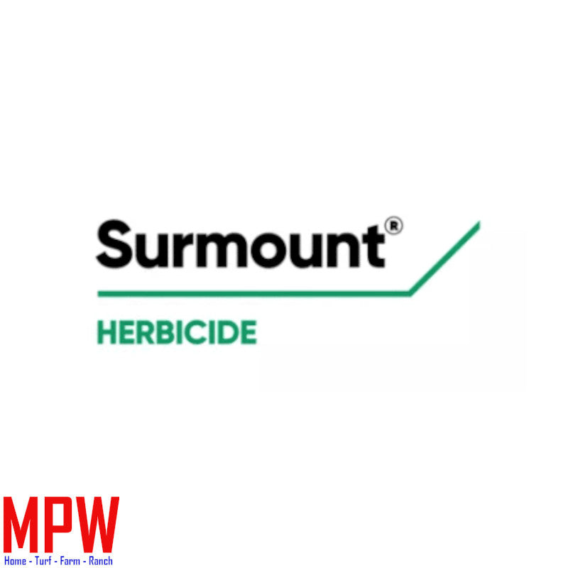 Surmount Herbicide 2.5 Gallon – MyPestWarehouse