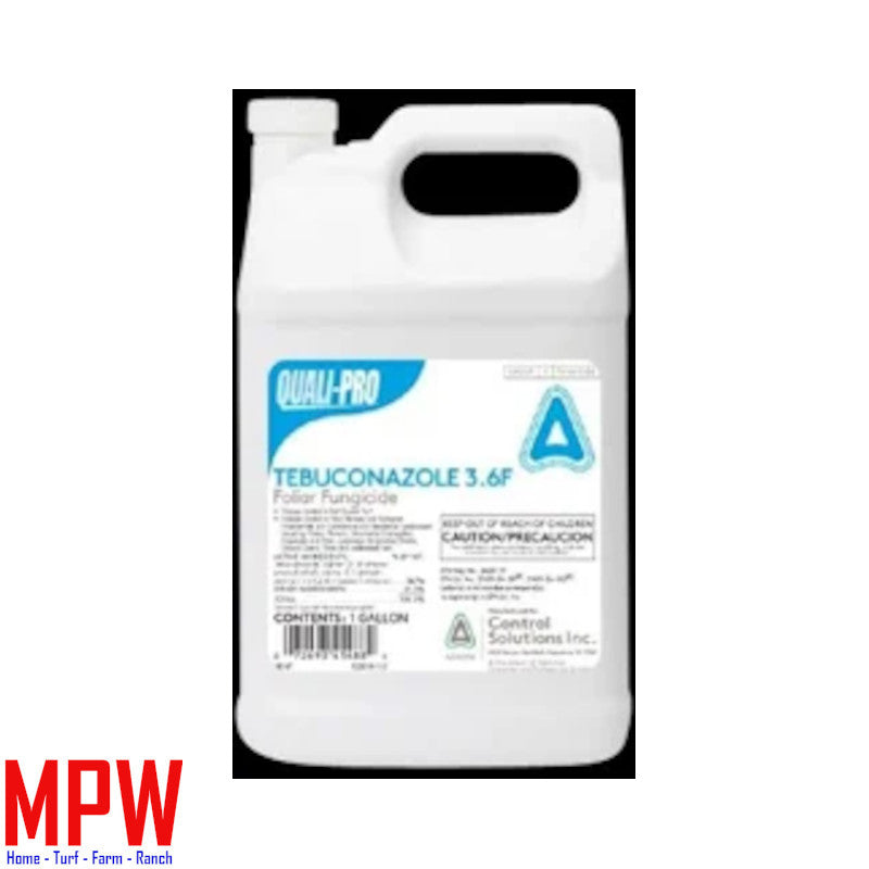 Quality Pro Tebuconazole 3.6F 1 gal