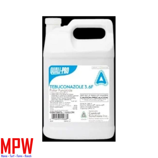 Quality Pro Tebuconazole 3.6F 1 gal